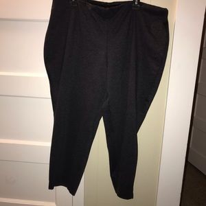 Dalia Cropped Dress Pants
